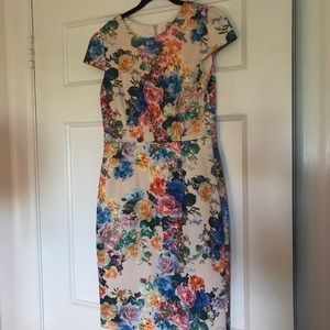 Perfect wedding guest dress!